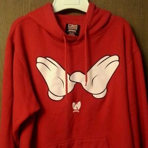 Wu Tang Clan Hoodie